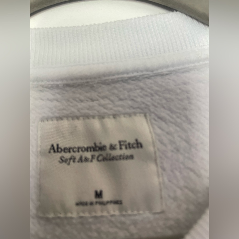 Abercrombie & Fitch East Coast Destination Vintage Sunday Crew Neck Sweatshirt - Picture 2 of 6